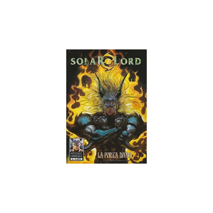 Solar Lord n. 16 di Khoo Fuk Lung - ed. Jade 2,00€