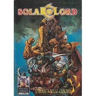 Solar Lord n. 18 di Khoo Fuk Lung - ed. Jade 2,00€
