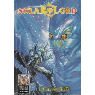 Solar Lord n. 20 di Khoo Fuk Lung - ed. Jade 2,00€
