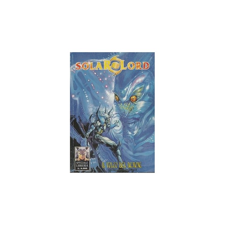 Solar Lord n. 20 di Khoo Fuk Lung - ed. Jade 2,00€