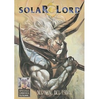 Solar Lord n. 21 di Khoo Fuk Lung - ed. Jade 2,00€