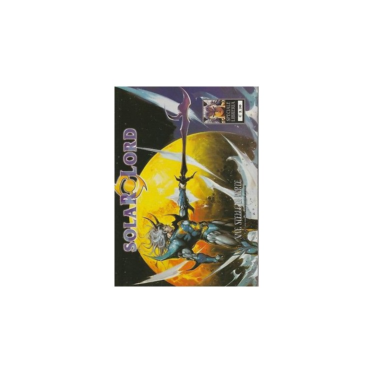 Solar Lord n. 25 di Khoo Fuk Lung - ed. Jade 2,00€