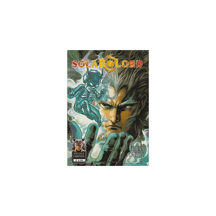 Solar Lord n. 28 di Khoo Fuk Lung - ed. Jade 2,00€