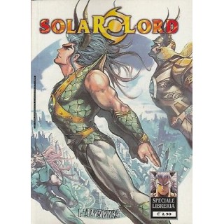 Solar Lord n. 31 di Khoo Fuk Lung - ed. Jade 2,00€