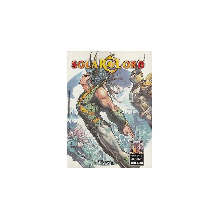 Solar Lord n. 31 di Khoo Fuk Lung - ed. Jade 2,00€