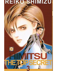 Himitsu the top secret  3 di Reiko Shimizu NUOVO ed. Goen