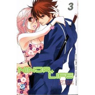 Ninja Life 3 di S.Conam ed. GP SCONTO 40% NUOVO 2,40€