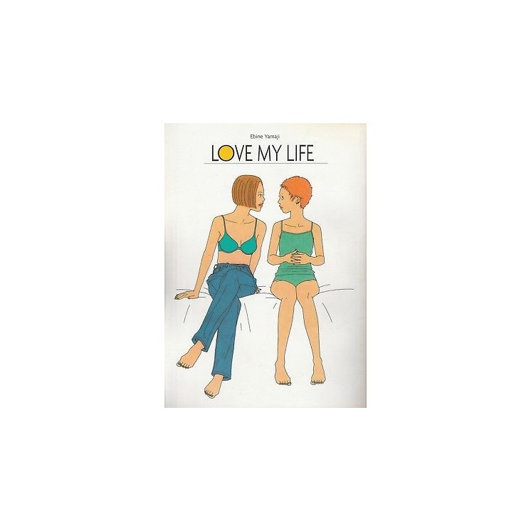 Love my life di E.Yamaji ed.Kappa (volume unico) NUOVO - 50% 4,25€