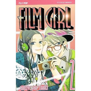 FILM GIRL 2 di S.Takagi ed.J Pop NUOVO sconto 50% 2,20€