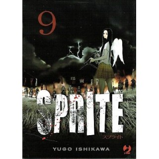 Sprite n. 9 di Yugo Ishikawa ed.JPOP SCONTO 50% NUOVO 3,45€