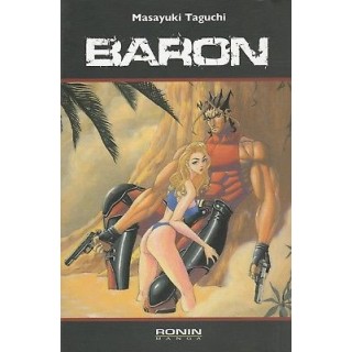 Baron n. 5 di M.Taguchi ed.Ronin NUOVO -40% 3,60€