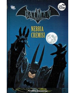 Batman la leggenda serie Platino 43: nebbia cremisi ed. Planeta FU11