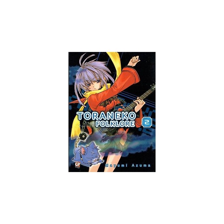 Toraneko Folklore n. 2 di Mayumi Azuma ed.GP SCONTO 50% NUOVO 2,95€