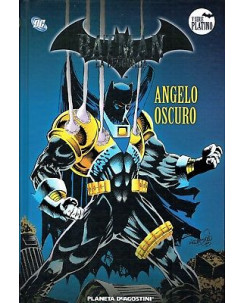 Batman la leggenda serie Platino 54 : angelo oscuro ed. Planeta FU11