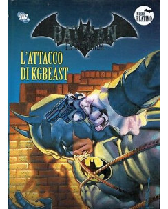 Batman la leggenda serie Platino 62 : l'attacco di Kgbeast ed. Planeta FU11