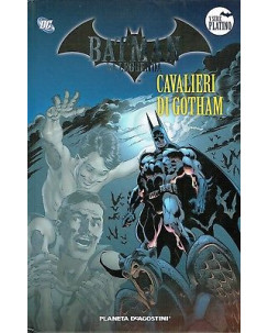 Batman la leggenda serie Platino 74 : cavalieri di Gotham ed. Planeta FU11