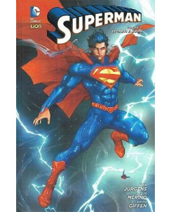 New 52 Limited XX:Superman  2 segreti e bugie ed. Lion CARTONATO FU11