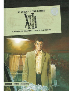 XIII  1 di W.Vance e J.Van Hamme CARTONATO ed.Mondadori FU08