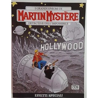 Martin Mystere n.354 Effetti Speciali ed.Bonelli NUOVO 4,70€