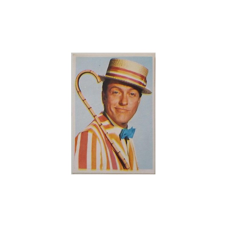 MARY POPPINS Figurina n. 2 Walt Disney 1964 Figurine  5,00€