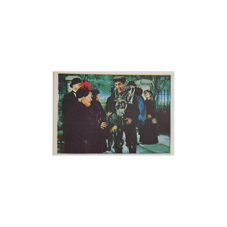 MARY POPPINS Figurina n. 4 Walt Disney 1964 Figurine  5,00€