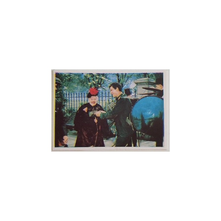 MARY POPPINS Figurina n. 6 Walt Disney 1964 Figurine  5,00€