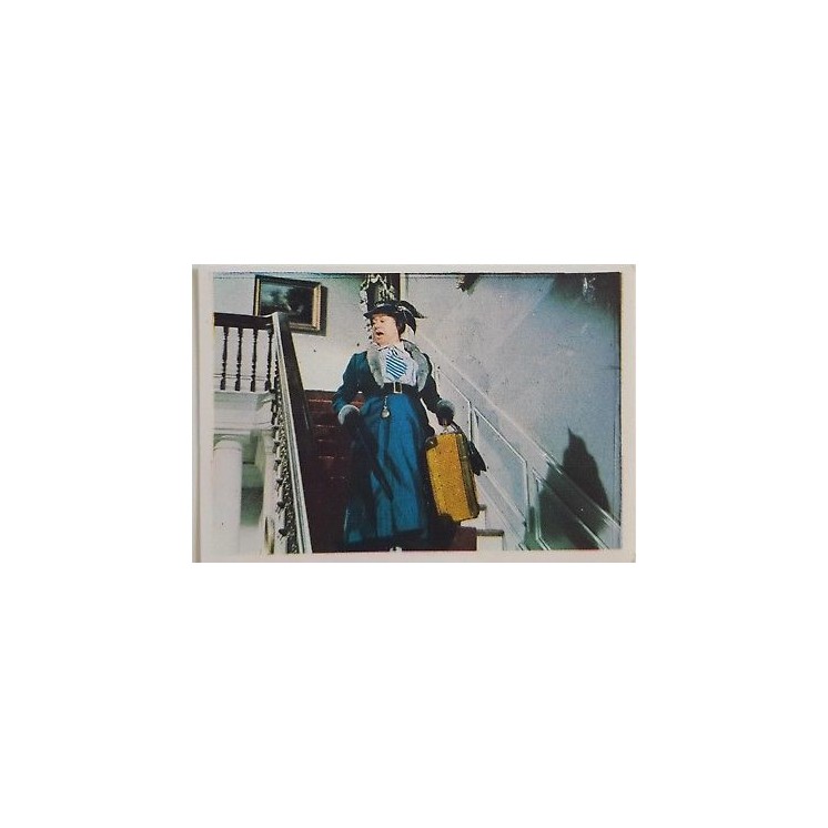 MARY POPPINS Figurina n. 9 Walt Disney 1964 Figurine  5,00€