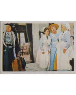 MARY POPPINS Figurina n. 14 Walt Disney 1964 Gd42