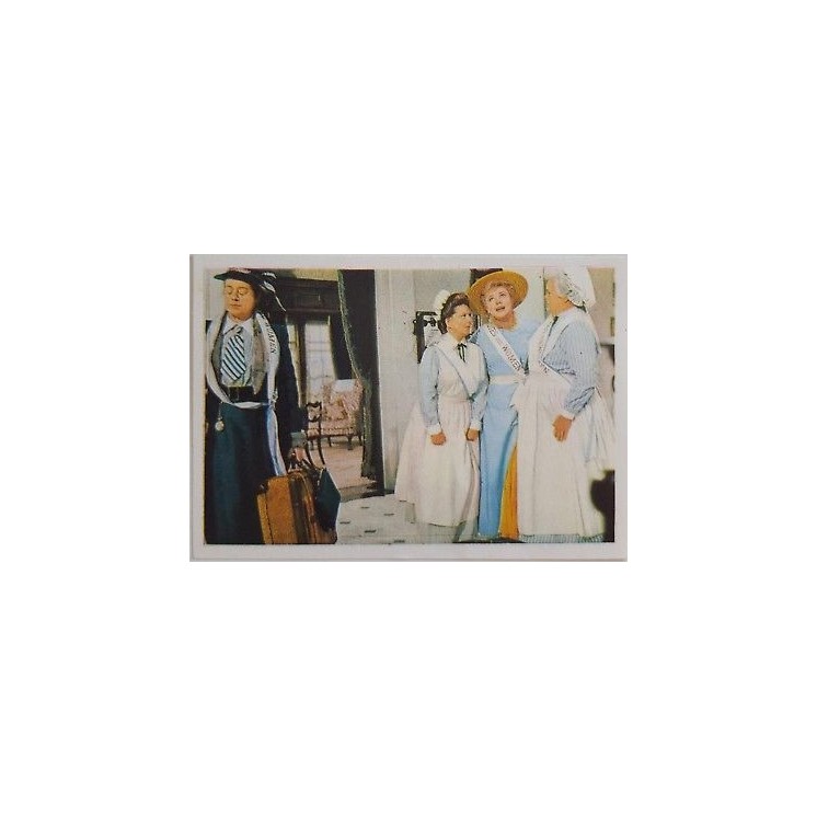 MARY POPPINS Figurina n. 14 Walt Disney 1964 Figurine  5,00€