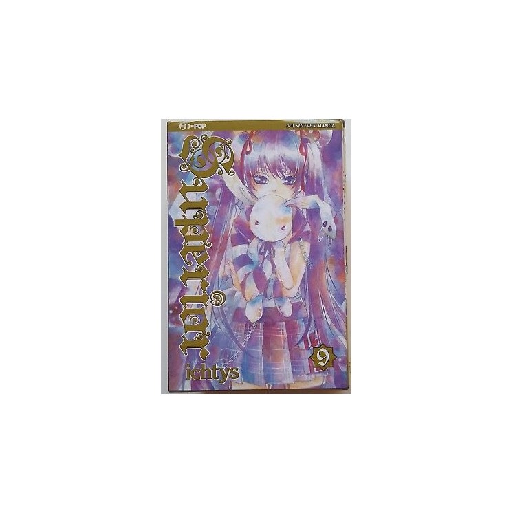 Superior n.9 di ichtys ed.Jpop NUOVO! SCONTO 50% 2,40€