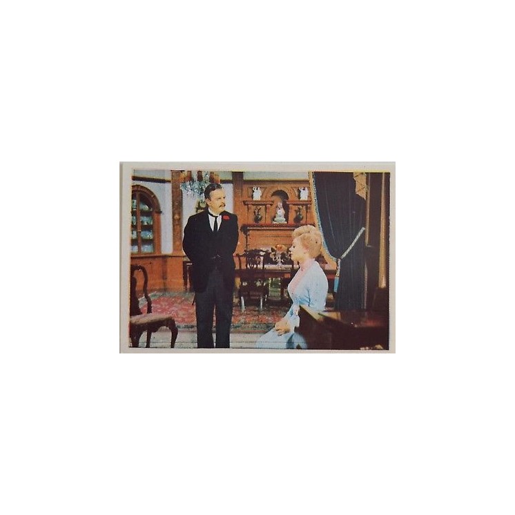 MARY POPPINS Figurina n. 19 Walt Disney 1964 Figurine  5,00€