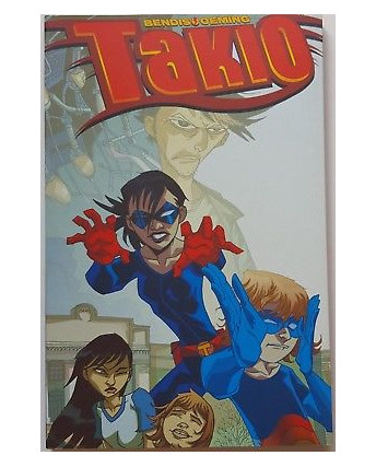 Takio di Bendis, Oeming ed. Panini Comics SCONTO 50% FU12