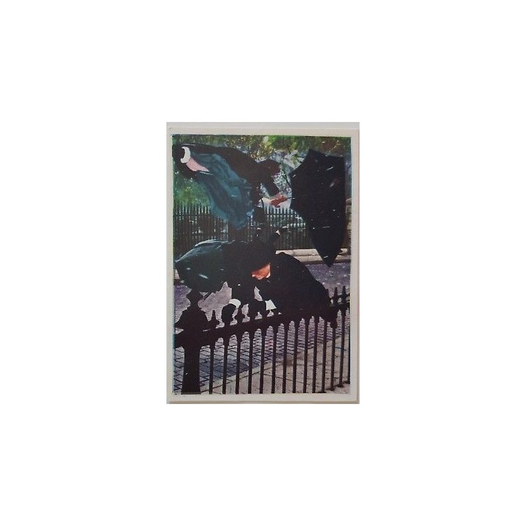 MARY POPPINS Figurina n. 32 Walt Disney 1964 Figurine  5,00€