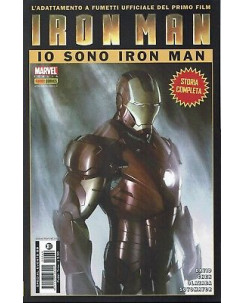 Special Events n.69 io sono IRON MAN ed. Panini SU57