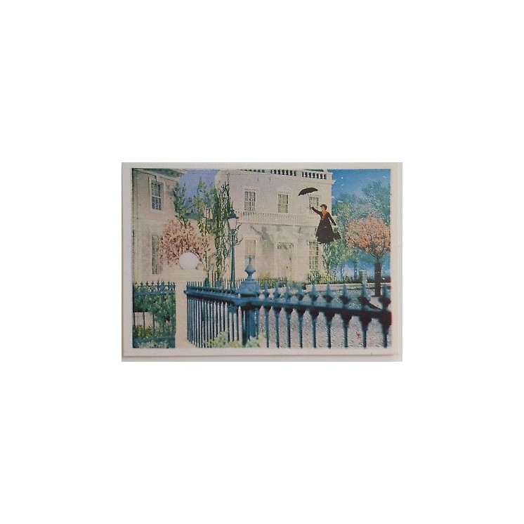 MARY POPPINS Figurina n. 33 Walt Disney 1964 Figurine  5,00€