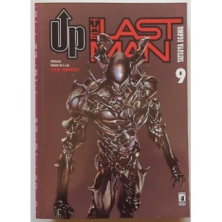 The Last Man 9 di Tatsuya Egawa ed. Star Comics NUOVO! 1,50€