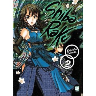 Shibaraku n. 2 di Shinichi Fukuda ed. GP SCONTO 50% NUOVO 2,95€