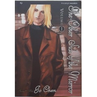 The other side of the mirror 1 di Jo Chen SCONTO 50% ed. JPop 2,95€