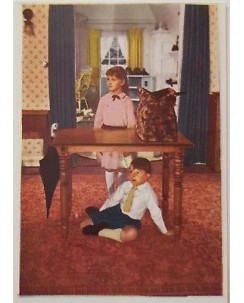 MARY POPPINS Figurina n. 45 Walt Disney 1964 Gd42