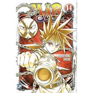 MAR - Märchen Awakens Romance n.14 di Nobuyuki Anzai * SCONTO 50% N...