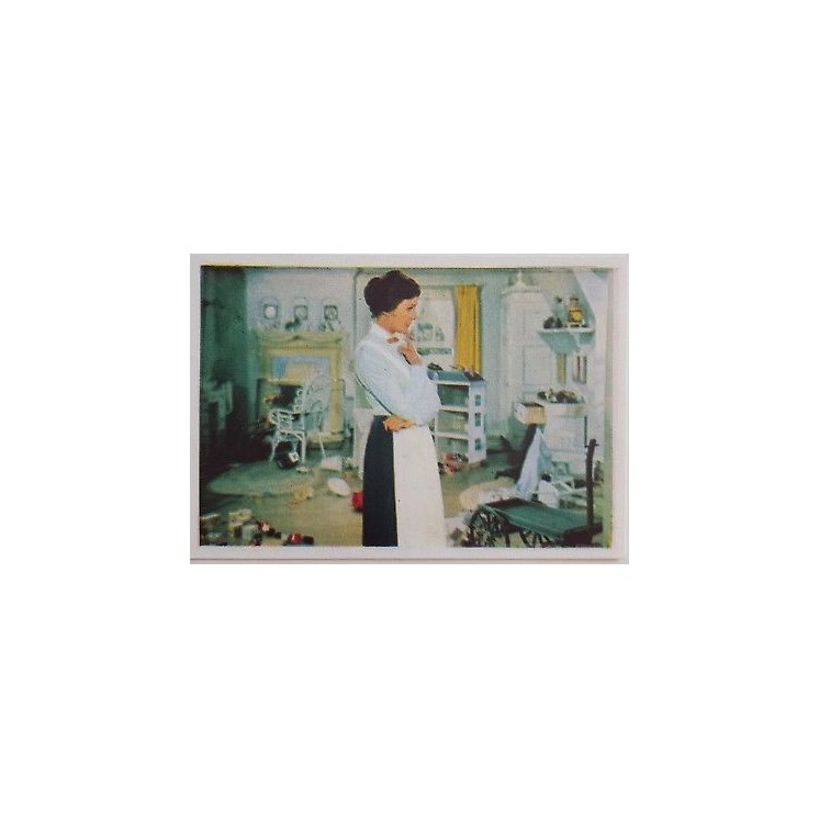 MARY POPPINS Figurina n. 49 Walt Disney 1964 Figurine  5,00€