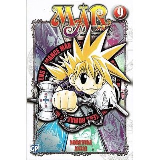 MAR - Märchen Awakens Romance n. 9 di Nobuyuki Anzai * SCONTO 50% N...
