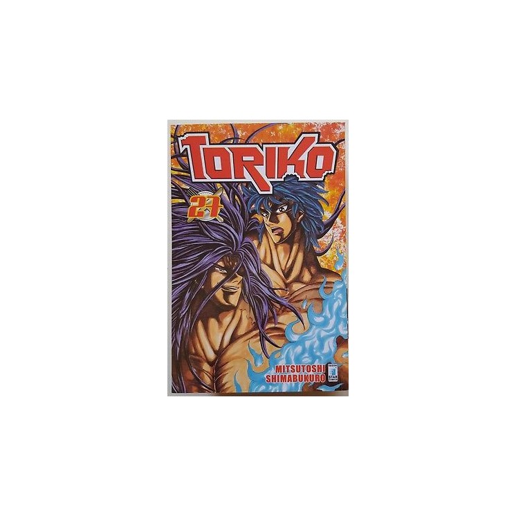 Toriko n.27 di Mitsutoshi Shimabukuro ed. Star Comics SCONTO 30% NU...