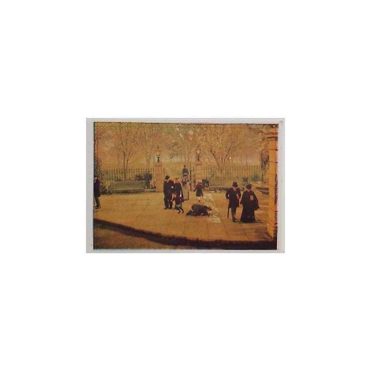 MARY POPPINS Figurina n. 52 Walt Disney 1964 Figurine  5,00€