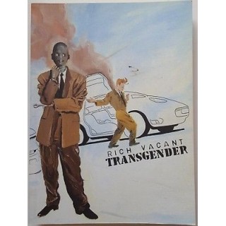 Transgender di Rich Vacant ed. Nicola Pesce SCONTO 50% FU12 2,50€