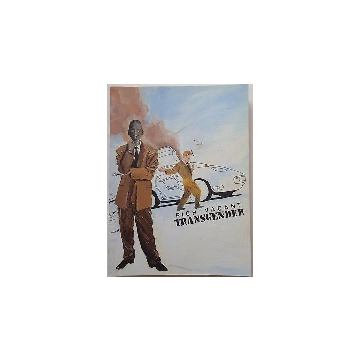 Transgender di Rich Vacant ed. Nicola Pesce SCONTO 50% FU12 2,50€