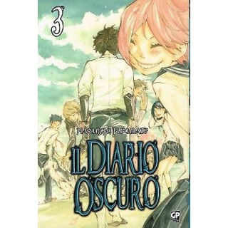 Il Diario Oscuro n. 3 di Haruichi Furudate ed. GP * SCONTO 40% * NU...