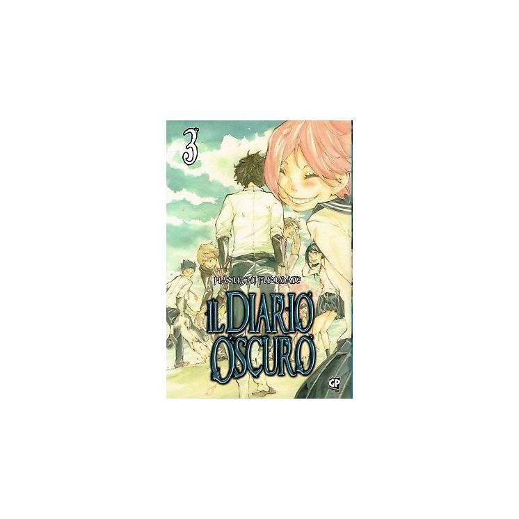 Il Diario Oscuro n. 3 di Haruichi Furudate ed. GP * SCONTO 40% * NU...