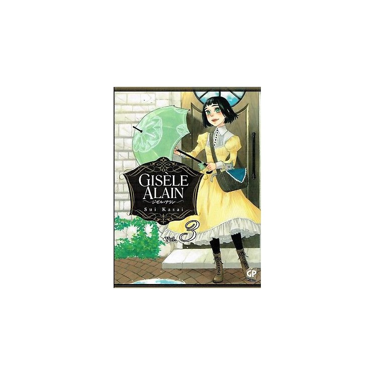 Gisele Alain 3 di Sui KAsai ed.GP SCONTO 50% NUOVO 3,00€