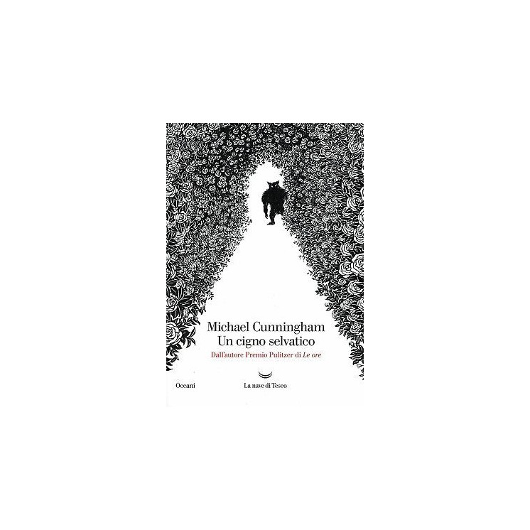 Michael Cunningham:un cigno selvatico ed.Nave Teseo NUOVO sconto 50...